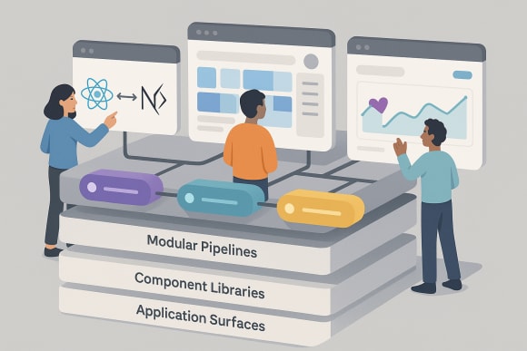 Feature: Scalable Frontend Architecture