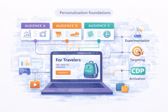 Feature: Personalization foundations