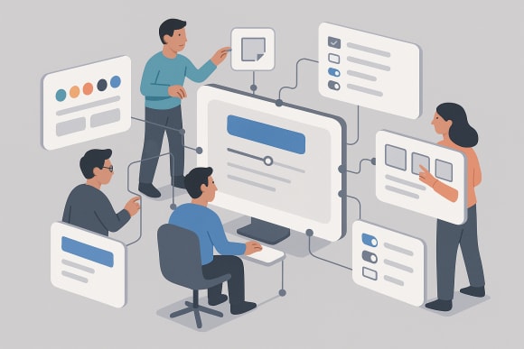 Feature: Interactive Component Playground