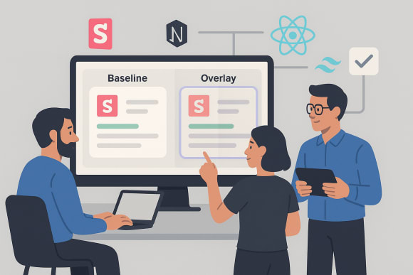 Feature: Visual Testing