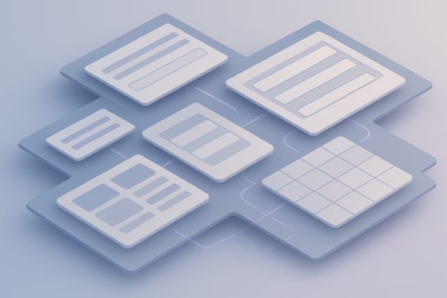 Design System Architecture 1