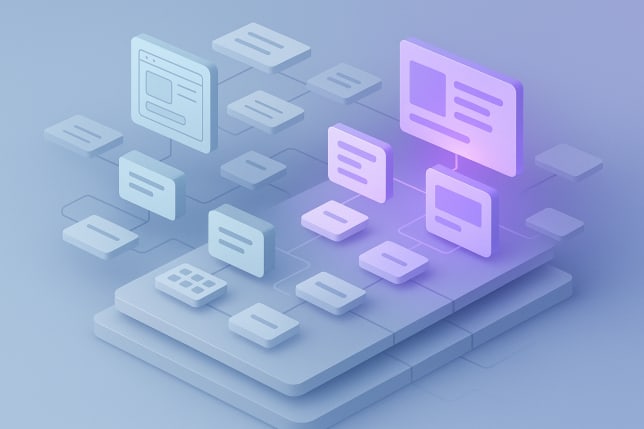 Design System Architecture 3