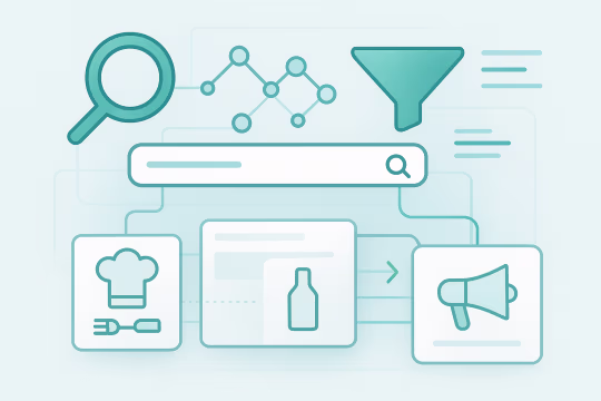 Outcome illustration for Improved Engagement Through Better Discovery