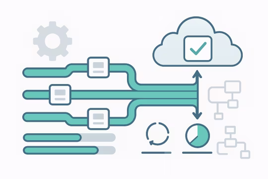 Outcome illustration for Reduced Engineering Bottlenecks
