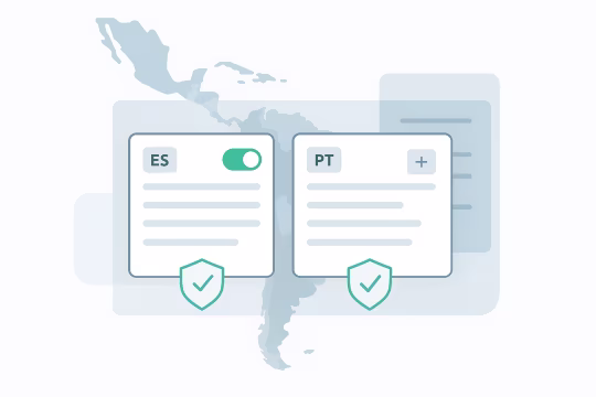 Outcome illustration for Scalable Multilingual LATAM Foundation
