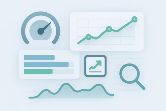 Outcome illustration for Improved Performance and SEO Readiness