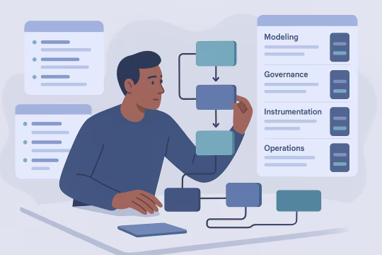 Delivery card for Recommendation Design