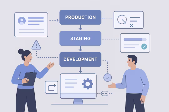 Delivery card for Deployment