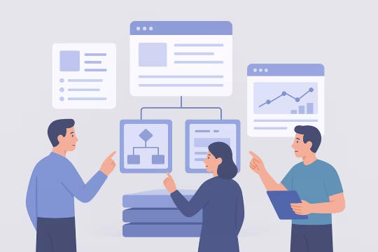 Delivery card for Enablement