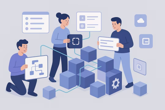 Delivery card for Implementation