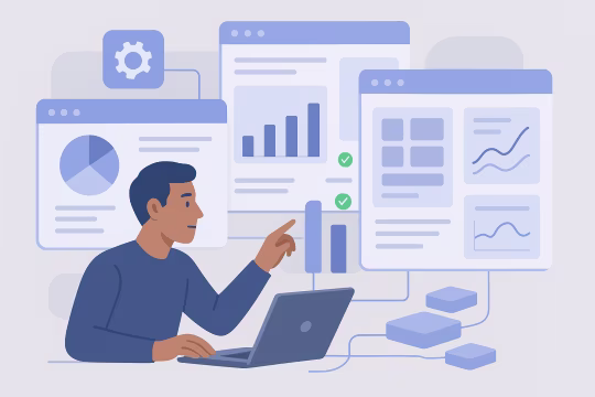 Delivery card for Discovery