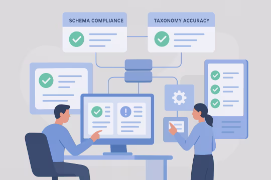 Delivery card for Testing