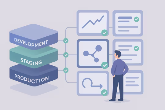 Delivery card for Deployment