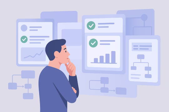 Delivery card for Testing