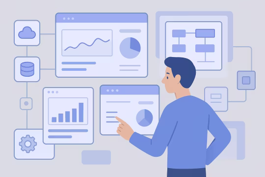 Delivery card for Discovery