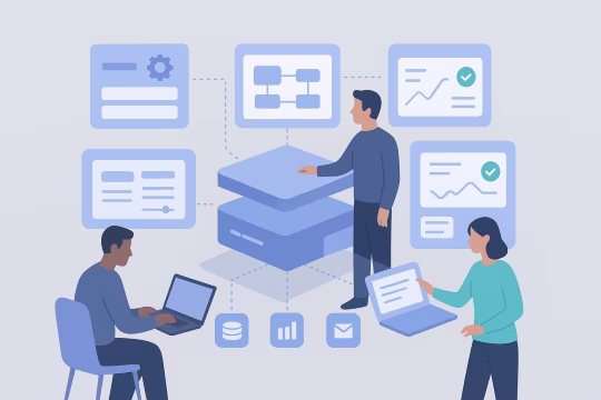 Delivery card for Optimization