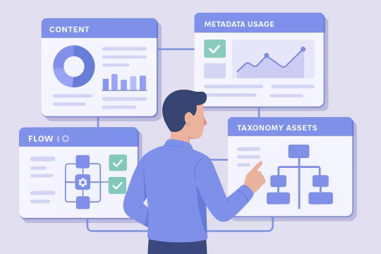 Delivery card for Discovery