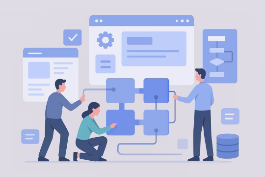 Delivery card for Implementation