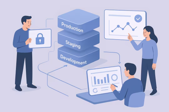 Delivery card for Deployment