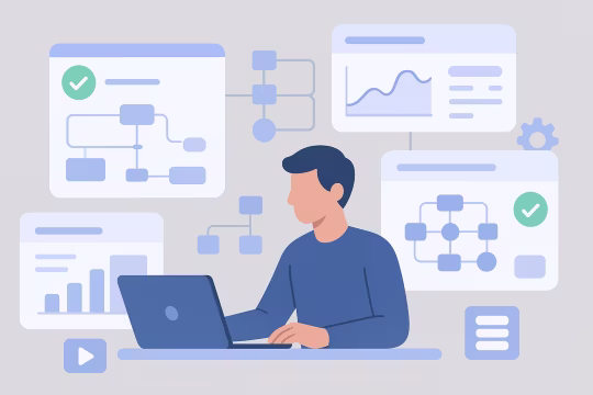 Delivery card for Discovery