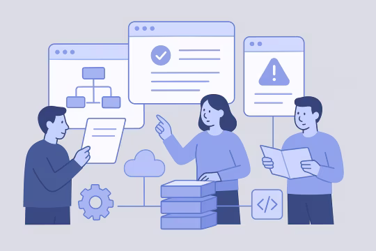 Delivery card for Enablement