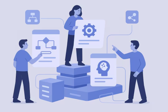 Delivery card for Implementation