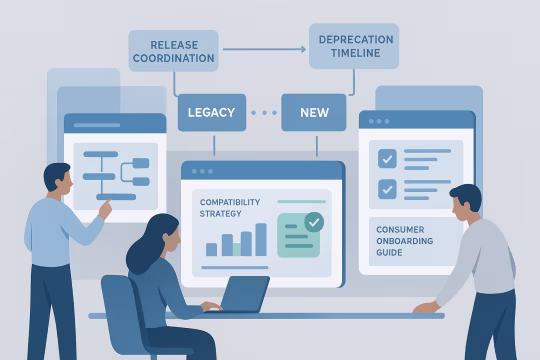 Delivery card for Migration Execution Support