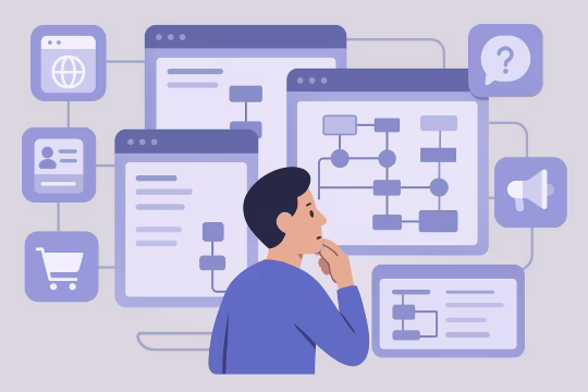 Delivery card for Discovery & Architecture