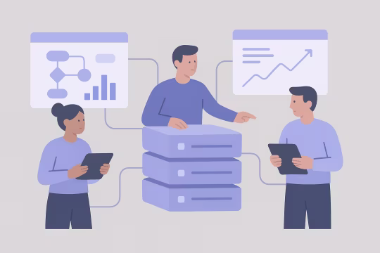 Delivery card for Continuous Evolution