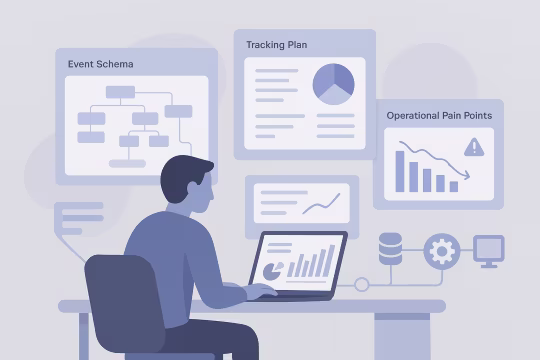 Delivery card for Discovery and Audit