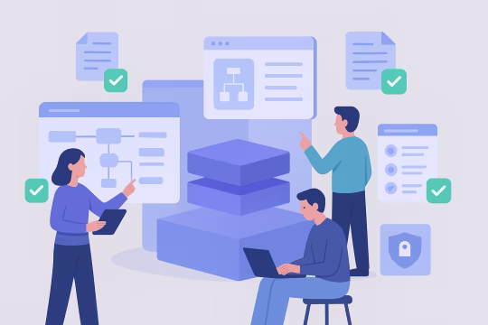 Delivery card for Governance Implementation