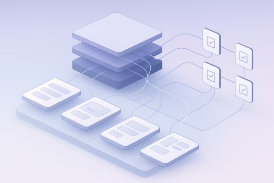 Delivery card for Testing
