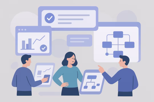 Delivery card for Continuous Architecture Review