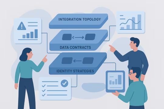 Delivery card for Current-State Assessment