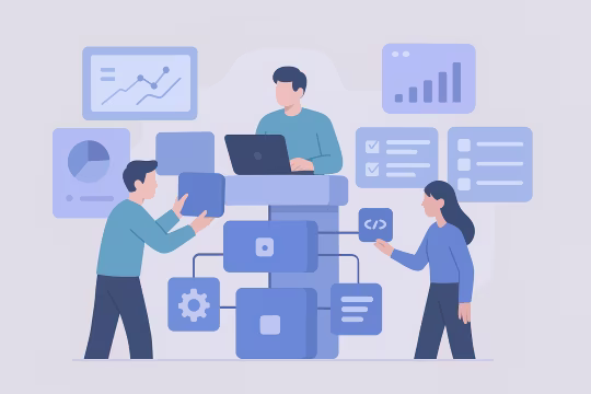 Delivery card for Implementation Support