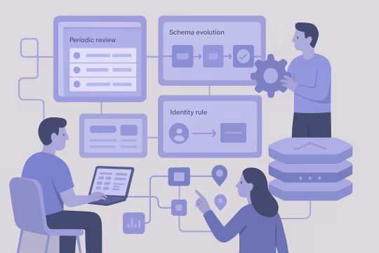 Delivery card for Continuous Evolution