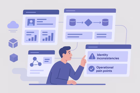 Delivery card for Discovery and Assessment