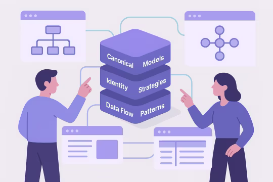 Delivery card for Target Architecture Design