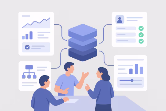 Delivery card for Continuous Evolution