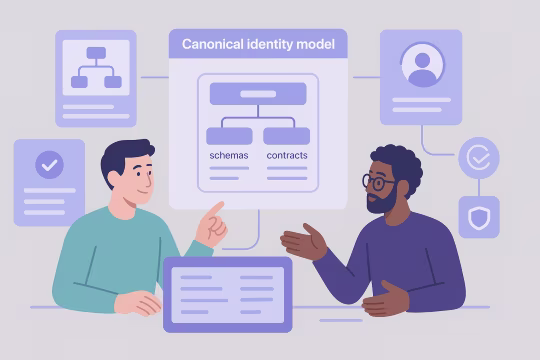 Delivery card for Data Modeling and Contracts