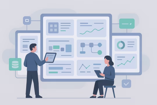 Delivery card for Discovery and Baseline