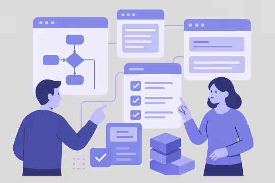 Delivery card for Governance and Iteration