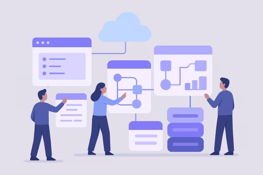 Delivery card for Tooling and Integrations