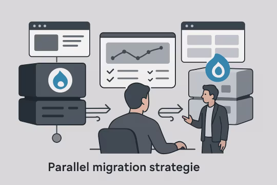 Delivery card for Parallel Build Strategy