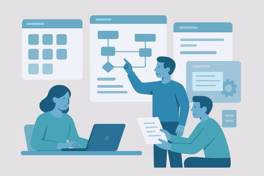 Delivery card for Documentation and Enablement