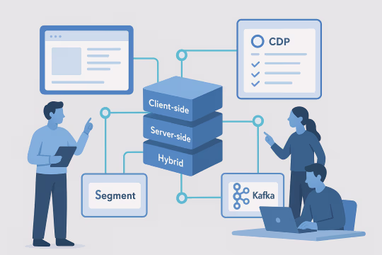 Delivery card for Architecture and Interfaces