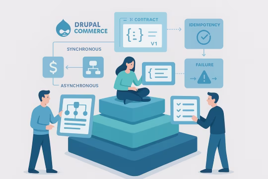 Delivery card for Architecture and Contracts