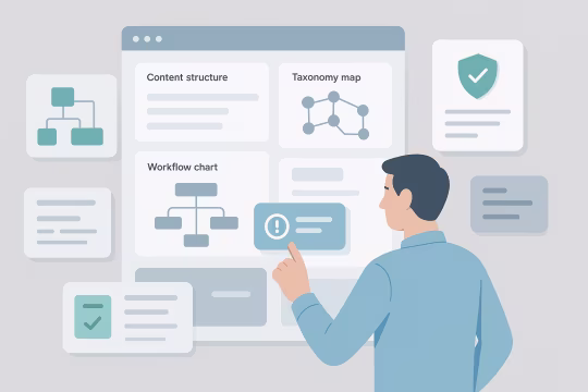 Delivery card for Discovery and Audit