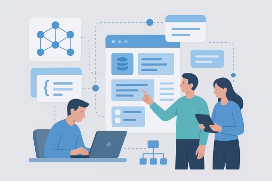 Delivery card for Integration Contract Alignment
