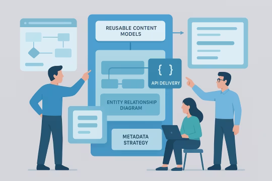 Delivery card for Target Architecture Design